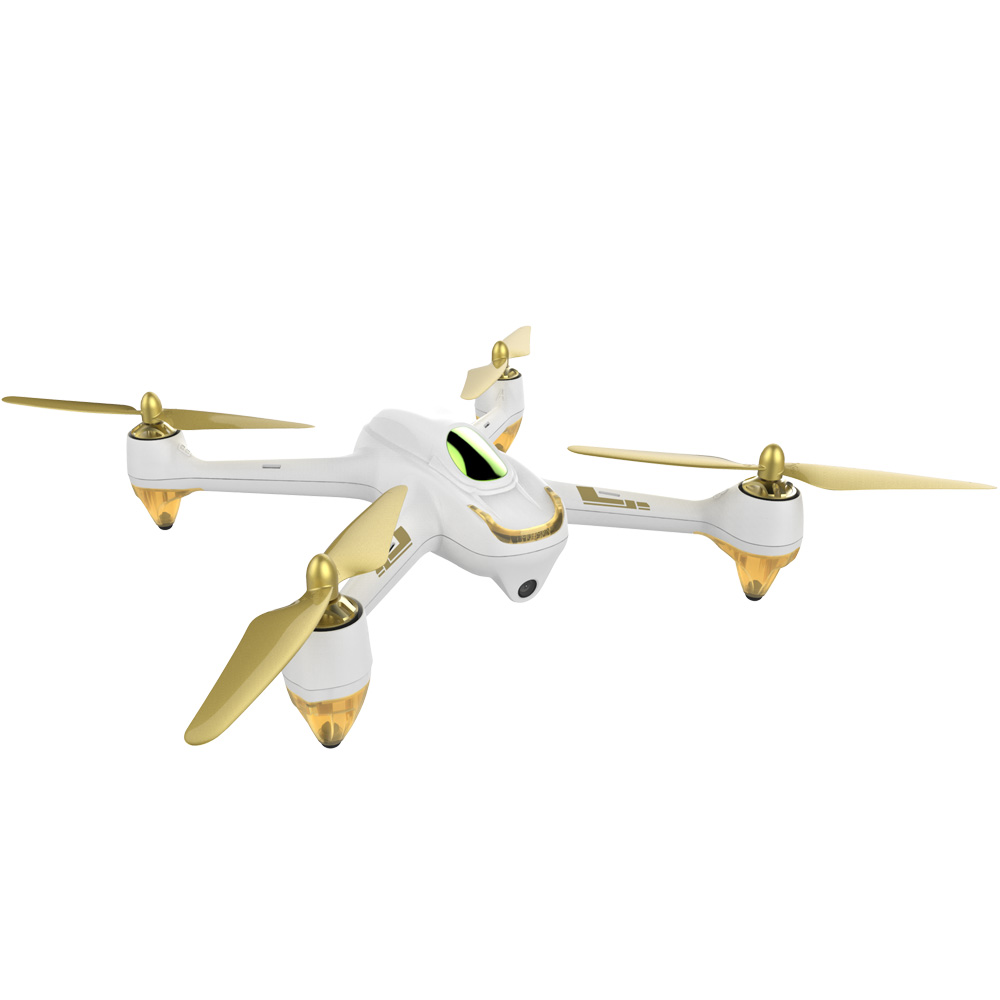 H501S High Edition Kameralı Drone (BEYAZ) - Görsel 7