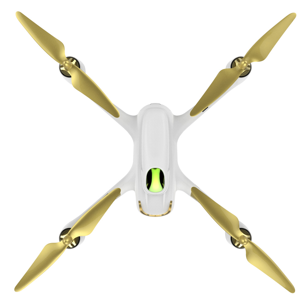 H501S High Edition Kameralı Drone (BEYAZ) - Görsel 3