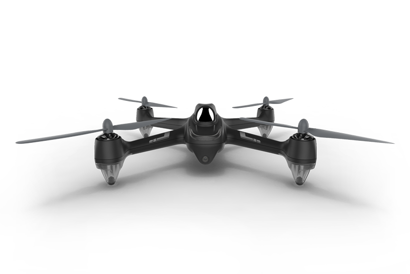 H501C X4 BRUSHLESS CAM KAMERALI DRONE
