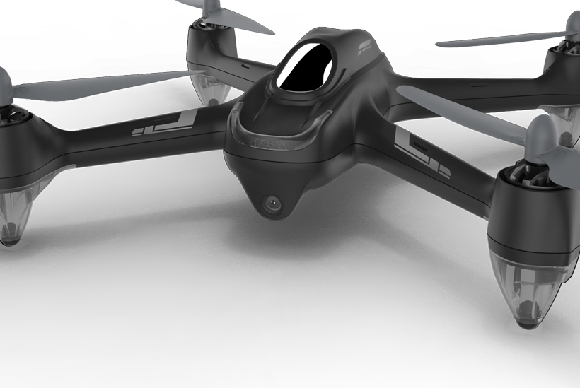 H501C X4 BRUSHLESS CAM KAMERALI DRONE - Görsel 3
