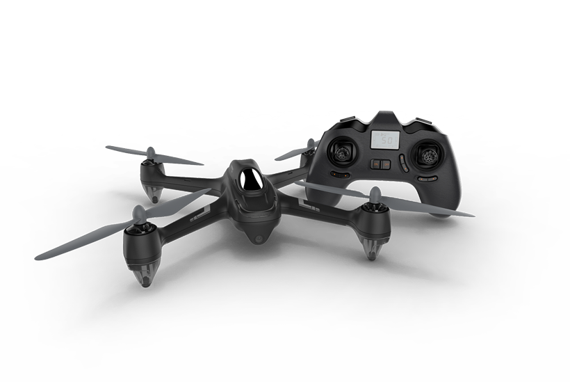 H501C X4 BRUSHLESS CAM KAMERALI DRONE - Görsel 2