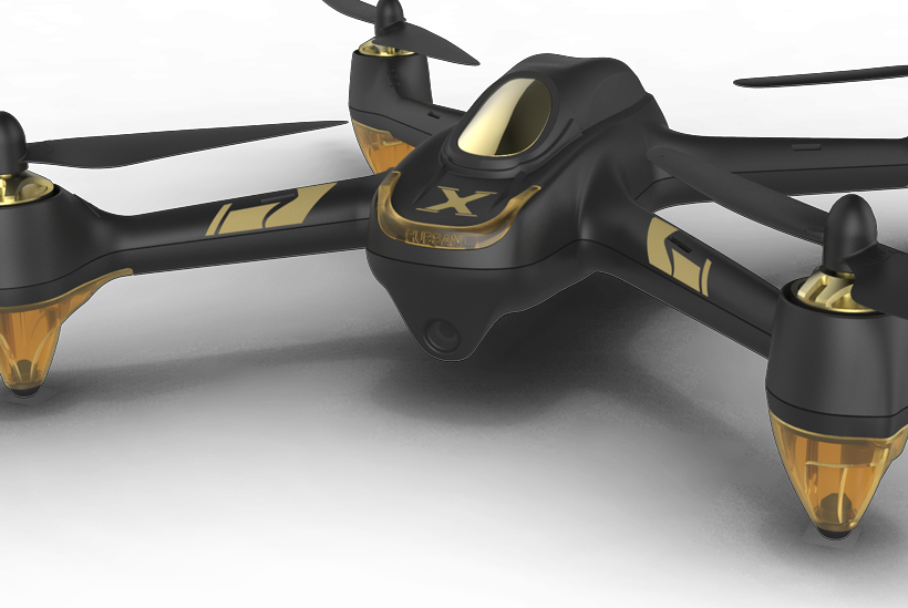 H501A X4 AIR PRO KAMERALI DRONE - Görsel 4