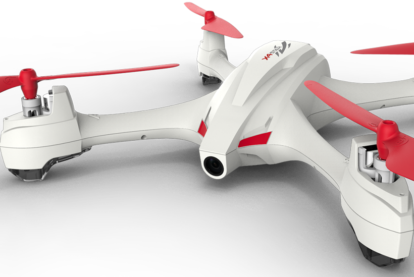 H502C X4 STAR KAMERALI DRONE - Görsel 5