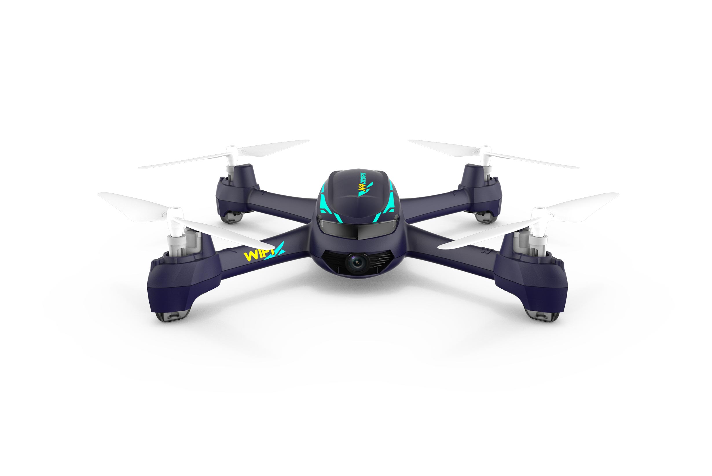 H216A X4 DESIRE PRO KAMERALI DRONE - Görsel 2