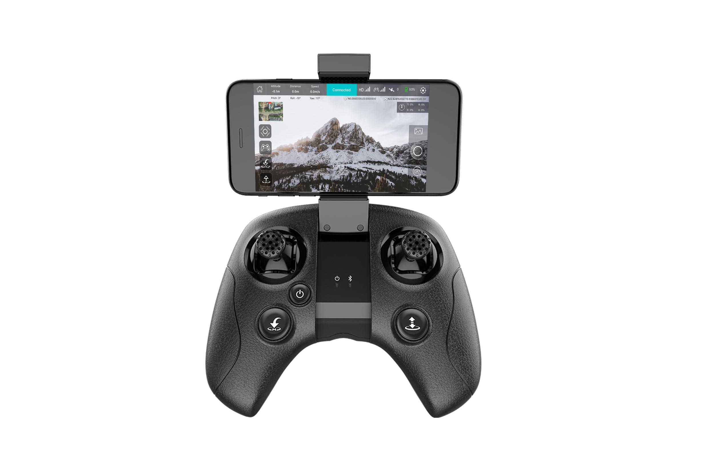H216A X4 DESIRE PRO KAMERALI DRONE - Görsel 6