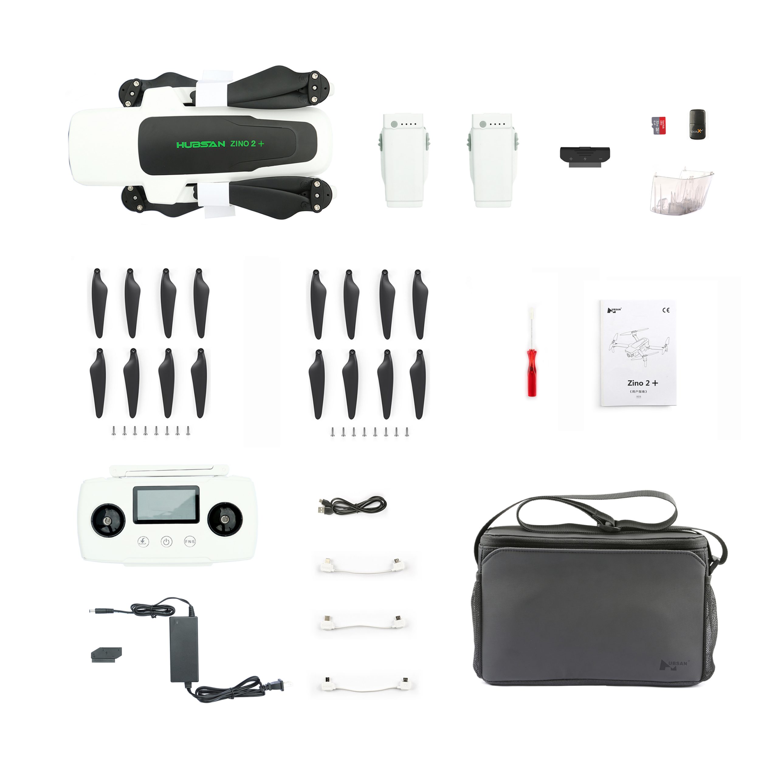 Hubsan Zino 2 Plus
