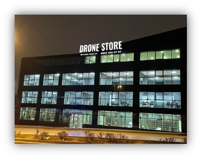Drone Store ve Robot Süpürge Teknik Servis